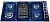 Варочная панель Ilve H39BCNV Blue