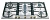 Варочная панель Ilve H90PCNV/ X