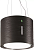 Вытяжка Falmec Twister isola 45 nero (450) (с системой E.ion) ECP