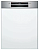 Встраиваемая посудомоечная машина Bosch SMI4IMS60T