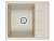 Мойка EMQ-1580.Q EMQ-1580.Q гранитная мойка, Топаз