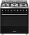 Варочный центр Smeg C9GMN9-1