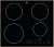 Варочная панель Electrolux CIR60430CB