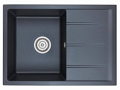 Мойка EMAR EMQ-1700.Q EMQ-1700.Q гранитная мойка, Морион