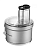 Насадка-комбайн KitchenAid 5KSM2FPA