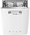 Встраиваемая посудомоечная машина Smeg STFABWH3