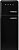 Холодильник Smeg FAB30LBL5