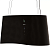Вытяжка Falmec Mare isola 66 (450) (с системой E.ion) ECP black