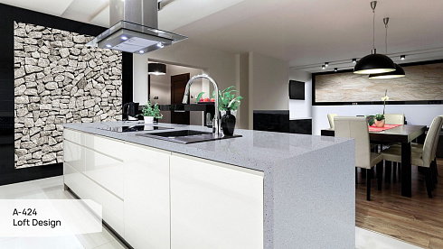 A-424 Loft Design