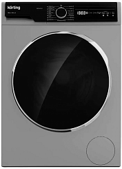 Отдельностоящая стиральная машина с сушкой Korting KWD 58L1496 S