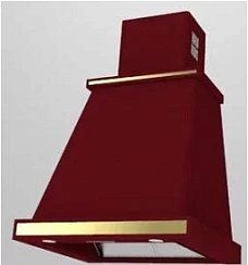 Вытяжка Kuppersberg T 669 BOR Bronze