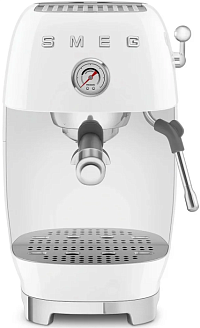 Кофемашина Smeg ECF03WHEU