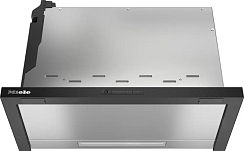 Встраиваемая вытяжка Miele DAS 2620 матовый черный