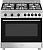 Варочный центр Smeg B901GMXI9