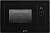 Встраиваемая микроволновая печь Smeg FMI120B3