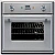 Духовой шкаф Ilve 600-MT-MP IX