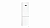 Холодильник с нижней морозильной камерой BOSCH KGN39XW27R