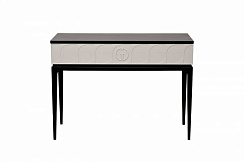 GD-00001 Консоль Спинола(Spinola) черно/серая 109*40*80см