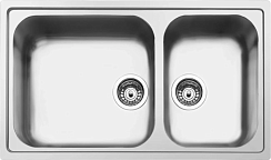Мойка Smeg LGR862-2