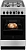 Газовая плита Electrolux RKG500001X