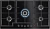 Варочная панель AEG HKB95450NB