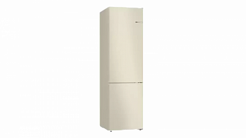 Холодильник с нижней морозильной камерой BOSCH KGN39UK22R