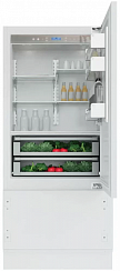 Встраиваемый холодильник KitchenAid KCVCX 20900R