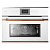 Компактный духовой шкаф Kuppersbusch CBP 6550.0 W7 Copper