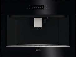 Встраиваемая кофемашина AEG KKB894500B