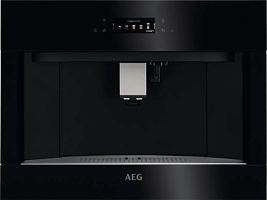 Встраиваемая кофемашина AEG KKB894500B