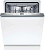 Встраиваемая посудомоечная машина Bosch SBD6ECX12E