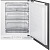 Встраиваемая морозильная камера Smeg U8F082DE1