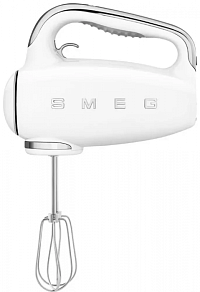 Ручной миксер Smeg HMF01WHEU