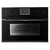 Встраиваемый паровой шкаф Kuppersbusch CD 6350.0 S2 Black Chrome