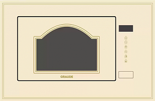 Встраиваемая микроволновая печь Graude MWGK 38.1 EL Classic
