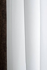 121GD-SASHA-TUL KREM Тюль САША (SASHA)кремовый  275*320см