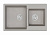 Мойка EMAR EMQ-2800.Q EMQ-2800.Q гранитная мойка, Топаз