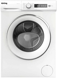 Узкая стиральная машина Korting KWM 42L1060