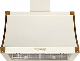 Вытяжка Kuppersberg T 939 C Bronze