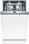 Встраиваемая посудомоечная машина Bosch SPV8ZMX06Q