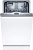Встраиваемая посудомоечная машина Bosch SPV4HKX53E