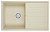 Мойка EMAR EMQ-1790.Q EMQ-1790.Q Цитрин