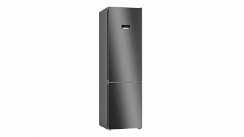 Холодильник с нижней морозильной камерой BOSCH KGN39VC24R