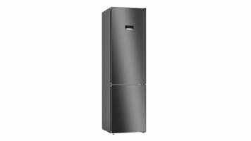 Холодильник с нижней морозильной камерой BOSCH KGN39VC24R