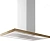 Вытяжка Elica BIO ISLAND WH/A/120x58 ROVERE