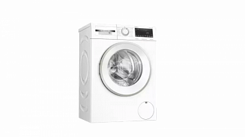 Узкая стиральная машина BOSCH WHA122W0OE