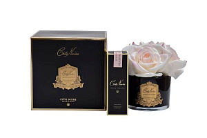 96CN-R60100 Диффузор Пять кремовых роз(Five Rose Ivory White),спрей Ш.Роза (Charente Rose) 10мл,уп.