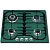 Варочная панель Ilve H60CV Green