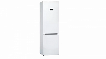 Холодильник с нижней морозильной камерой BOSCH KGE39XW21R