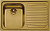 Мойка Smeg SP791DOT